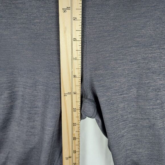 Athleta 7/8 Tight Leggings Sz S Ultimate Stash Pocket Workout Pants - Picture 14 of 16